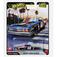 Hot Wheels 1/64 Boulevard #147 ’69 Ford Torino Talladega