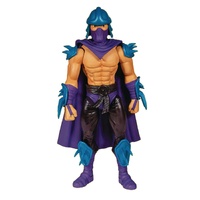 Teenage Mutant Ninja Turtles Evil Shredder (1987) Super7 ULTIMATES! 7” Figure - Pre-Loved