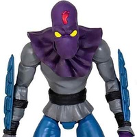 Teenage Mutant Ninja Turtles - Foot Solider Ultimates 7” Action Figure - Pre-Loved