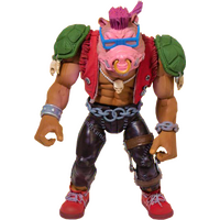 Teenage Mutant Ninja Turtles - Rocksteady Ultimates 7” Action Figure - Pre-Loved