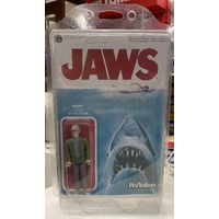 Jaws Quint Funko ReAction 3.75" Action Figure - Pre-Loved