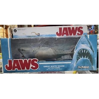 Jaws Bruce Funko ReAction 10" Action Figure - Moving Jaw - Sealed - Pre-Loved