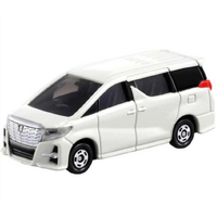 Tomica No.12 Toyota Alphard