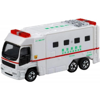 Tomica No.116 Super Ambulance