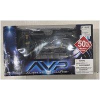 Aliens vs Predator Action Figure Playset - Birth of the Hybrid - Sealed - Pre-Loved