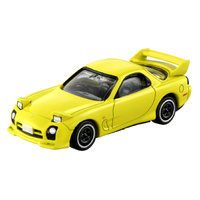 Tomica Unlimited 12 Initial D RX7 (Takashi Keisuke) 23 - (PRE-ORDER)
