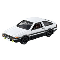 Tomica Unlimited 01 Initial D AE86 (Fujiwara Takumi) 23 - (PRE-ORDER)