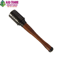 Denix - WW2 German Style Grenade Black (1:1 Scale Replica)