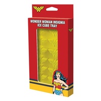 Wonder Woman Insignia Ice Cube Tray