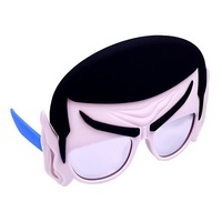 Star Trek Mr. Spock Sun-Staches