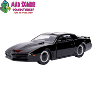 Jada 1/32 - Knight Rider K.I.T.T. – 1982 Pontiac Firebird – Hollywood Rides (Pull Back Action)