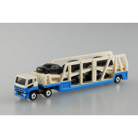 Tomica No 131 Mitsubishi Fuso Super Great Carrier Truck - (PRE-ORDER)