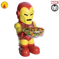 Marvel Iron Man Candy Bowl Holder