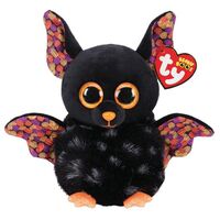 TY Beanie Boos Regular Halloween Radar Bat 2021 Plush