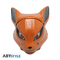 Naruto Shippuden Coffee Mug Kyubi 3D