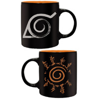 Naruto Shippuden Coffee Mug Konoha 320 ml