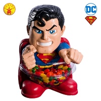 Marvel Super-Man Candy Bowl Holder