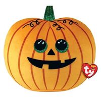 TY Squish A Boo 14" Seeds Pumpkin Plush