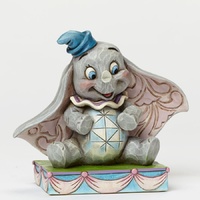 Jim Shore Disney Traditions - Dumbo Baby Mine Personality Pose Figurine