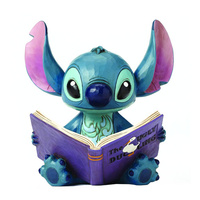 Jim Short Disney Tradition Statue - Lilo & Stitch - Finding a Family Statue