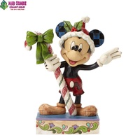 Jim Shore Disney Traditions - Mickey Mouse - Sweet Gatherings Statue