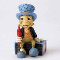 Jim Shore Disney Traditions - Pinocchio - Jiminy Cricket