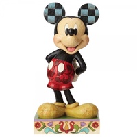 Jim Shore Disney Traditions - Mickey Mouse 24" Statement Statue - The Main Mouse