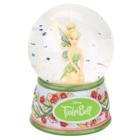 Jim Shore Disney Traditions Water Ball - Tinker Bell - A Pixie Delight
