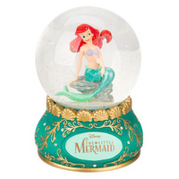 Jim Shore Disney Traditions The Little Mermaid Ariel 100mm Waterball