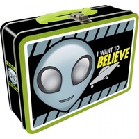 Alien Believe Lunch Box