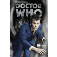 Doctor Who Poster - The 10th Doctor #61