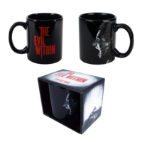 The Evil Within Mug Logo