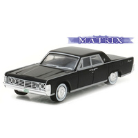 The Matrix : 1965 Lincoln Continental "The Matrix" Movie (1999)