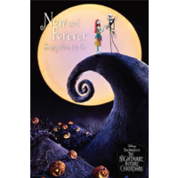 Nightmare Before Christmas Poster - Now and Forever