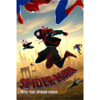 Marvel Spider-man Poster - City Sunrise #55