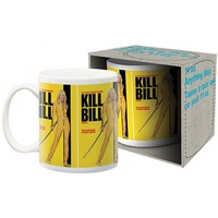 Kill Bill One Sheet Mug