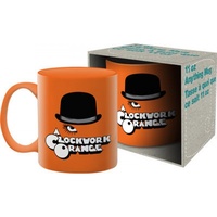 A Clockwork Orange Hat Mug