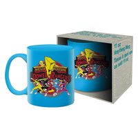 Power Rangers Ceramic Coffee Mug