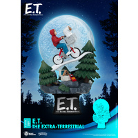 Beast Kingdom D Stage ET the Extra Terrestrial