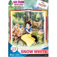 Beast Kingdom D Stage Disney Story Book Series Snow White and the Seven Dwarfs Snow White