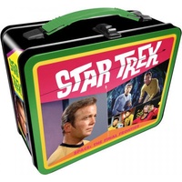 Star Trek Retro Lunch Box
