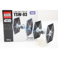 Takara Tomy Disney Star Wars Metal Figure - TIE Fighter
