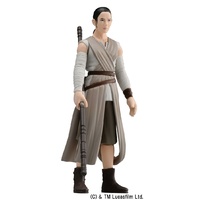 Takara Tomy Disney Star Wars Metal Figure - Rey