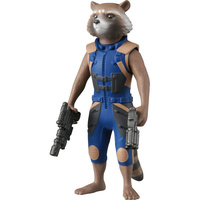 Takara Tomy Guardians of the Galaxy Metal Figure - Rocket Racoon