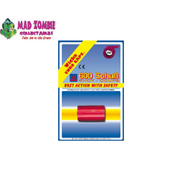 Gonher - Blister 100 Shots. Total 6 Rings (600 Shots)