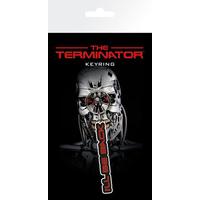 The Terminator I'll Be Back Key Ring
