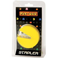 Pac-Man Stapler