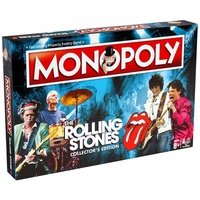 Rolling Stones Monopoly
