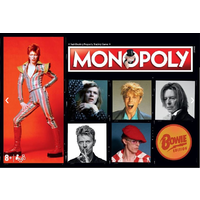 David Bowie Monopoly