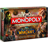 World of Warcraft Monopoly